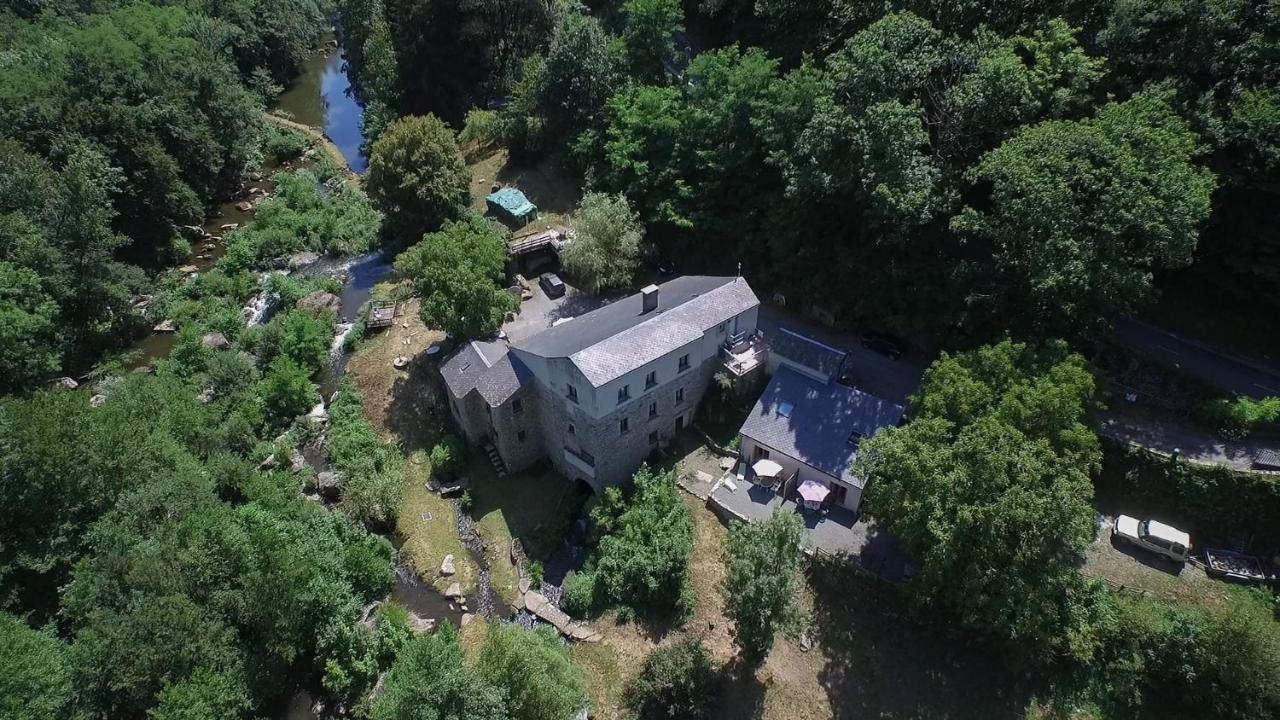 Moulin De Record Villa Ferrieres  Luaran gambar