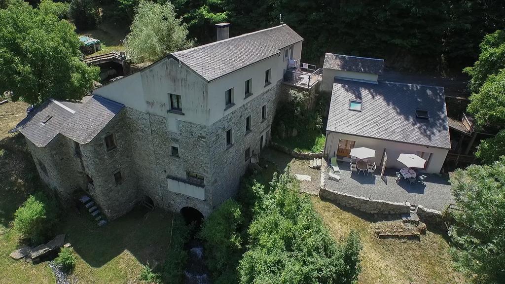 Moulin De Record Villa Ferrieres  Luaran gambar