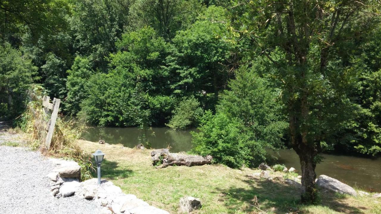 Moulin De Record Villa Ferrieres  Luaran gambar