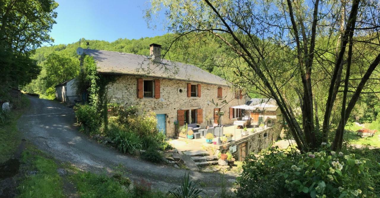 Moulin De Record Villa Ferrieres  Luaran gambar